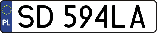 SD594LA