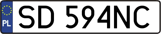 SD594NC