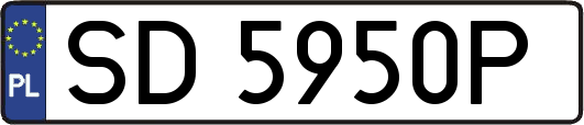 SD5950P