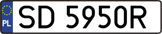 SD5950R
