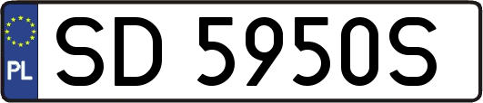 SD5950S