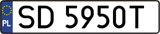 SD5950T