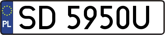SD5950U