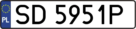SD5951P