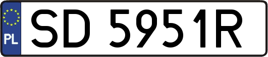 SD5951R