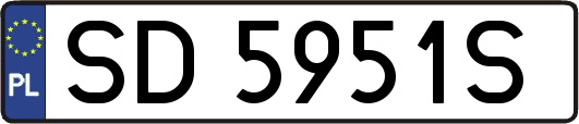 SD5951S