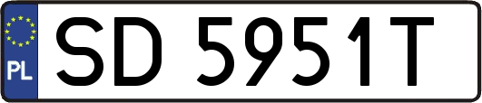 SD5951T