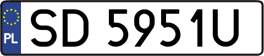 SD5951U