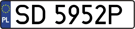 SD5952P