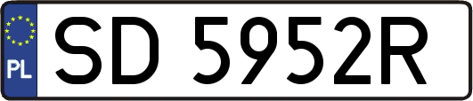 SD5952R