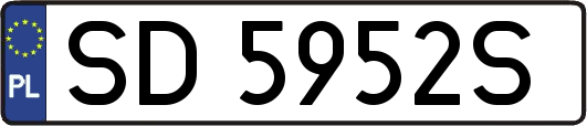 SD5952S