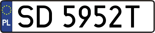 SD5952T