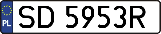 SD5953R