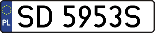 SD5953S
