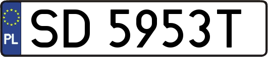 SD5953T
