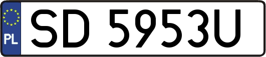 SD5953U