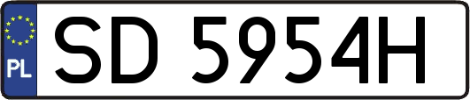 SD5954H