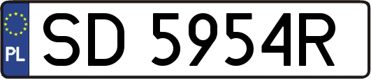 SD5954R