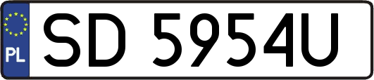 SD5954U