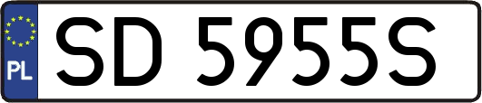 SD5955S