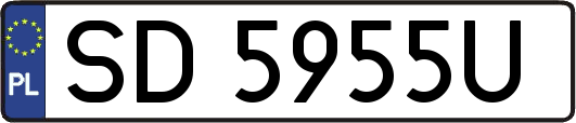 SD5955U