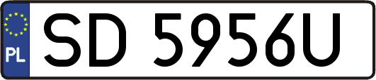 SD5956U