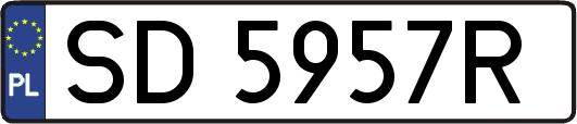 SD5957R