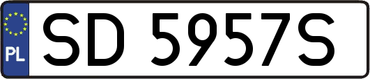 SD5957S