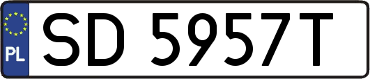 SD5957T