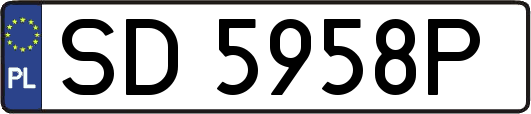 SD5958P