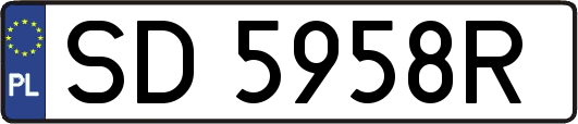 SD5958R