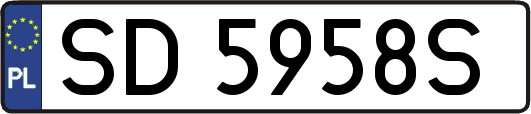 SD5958S