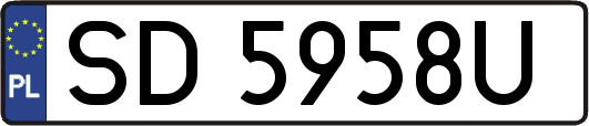 SD5958U