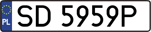 SD5959P