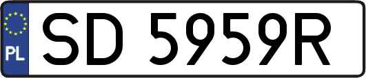 SD5959R