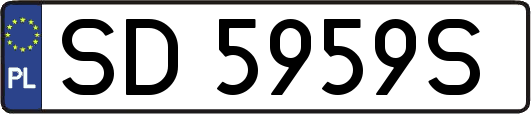 SD5959S