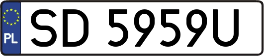 SD5959U