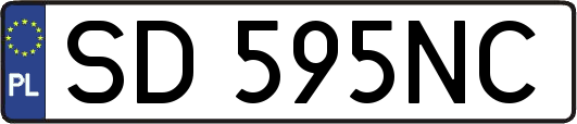 SD595NC