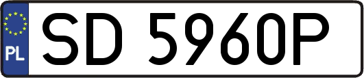 SD5960P