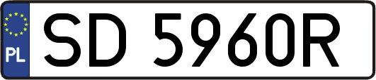 SD5960R