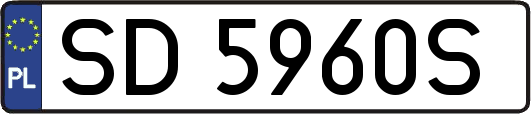 SD5960S