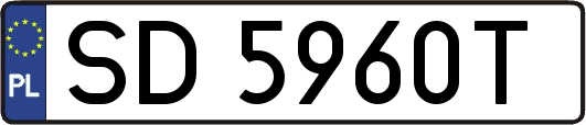 SD5960T