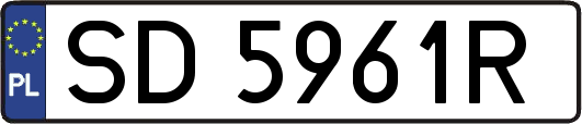 SD5961R
