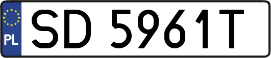 SD5961T