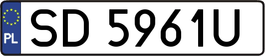 SD5961U