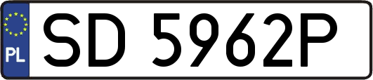 SD5962P
