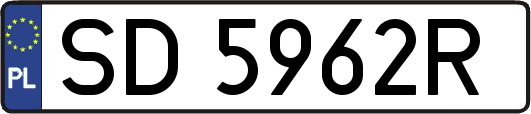 SD5962R