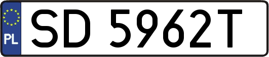 SD5962T
