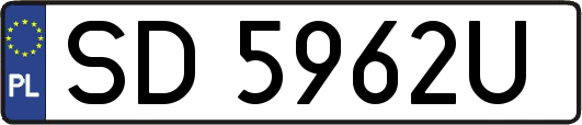 SD5962U