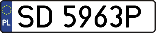 SD5963P